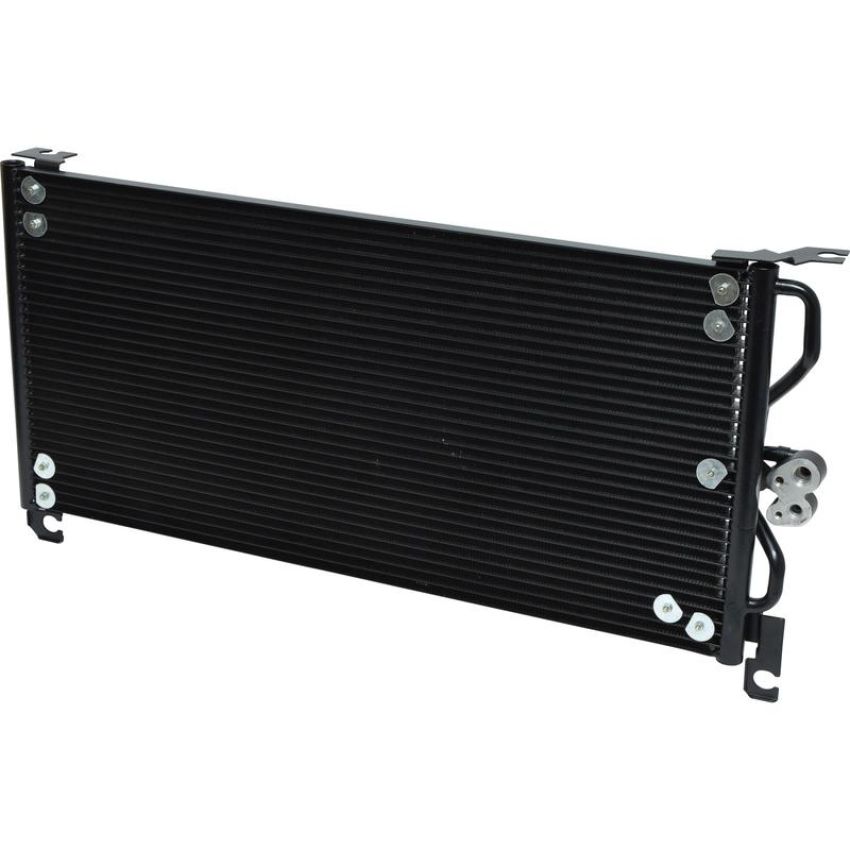Universal Air Conditioning CN 4310PFC A/C Condenser -- Condenser Parallel Flow