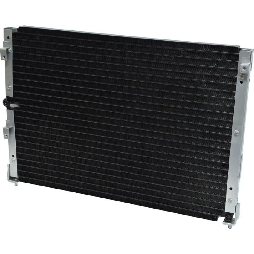 Universal Air Conditioning CN 4311PFC A/C Condenser -- Condenser Parallel Flow