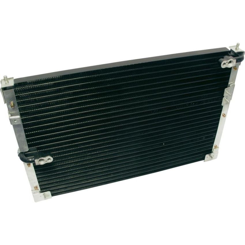 Universal Air Conditioning CN 4311PFC A/C Condenser -- Condenser Parallel Flow