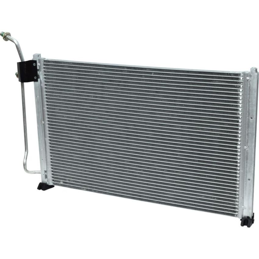 Universal Air Conditioning CN 4312PFC A/C Condenser -- Condenser Parallel Flow
