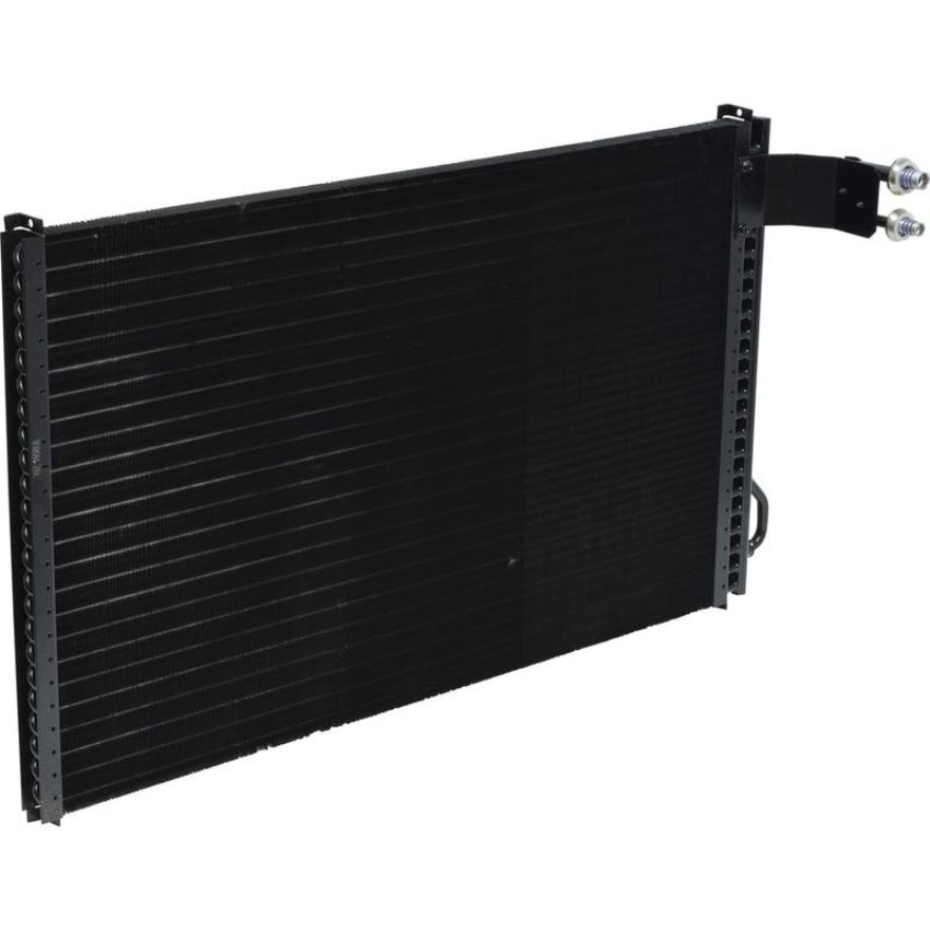 Universal Air Conditioning CN 4313PFC A/C Condenser -- 6mm Piccolo Tube and Fin Condenser