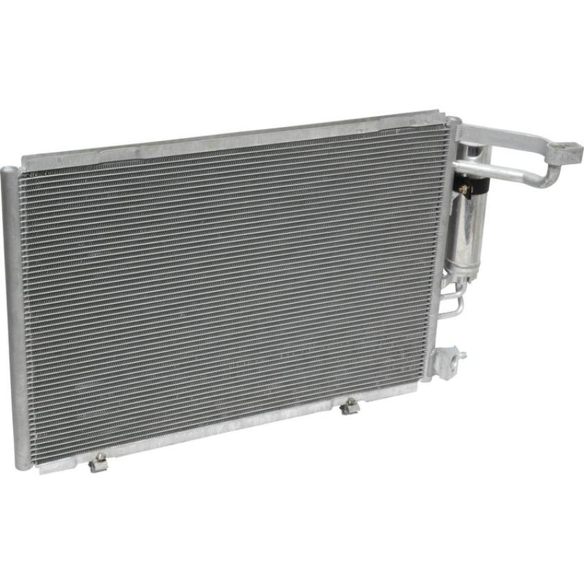 Universal Air Conditioning CN 4321PFC A/C Condenser -- Condenser Parallel Flow