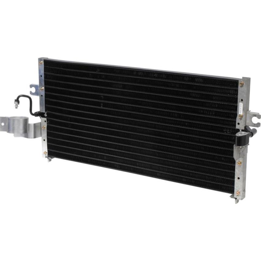 Universal Air Conditioning CN 4322PFC A/C Condenser -- Condenser Parallel Flow