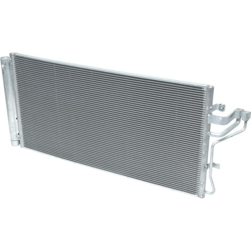 Universal Air Conditioning CN 4326PFC A/C Condenser -- Condenser Parallel Flow