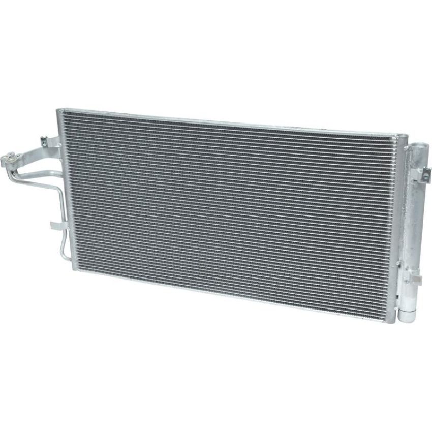 Universal Air Conditioning CN 4326PFC A/C Condenser -- Condenser Parallel Flow