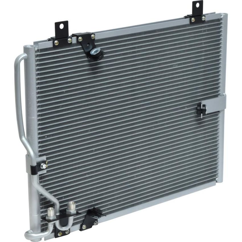 Universal Air Conditioning CN 4328PFC A/C Condenser -- Condenser Parallel Flow