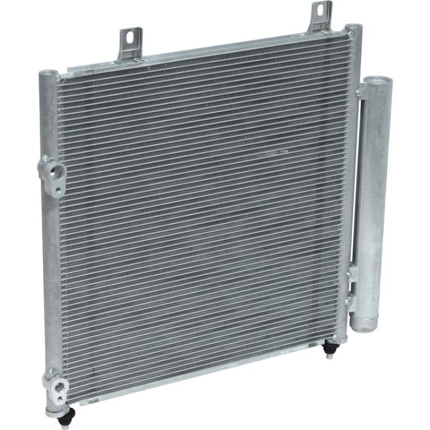 Universal Air Conditioning CN 4331PFC A/C Condenser -- Condenser Parallel Flow w/ Built-In Drier