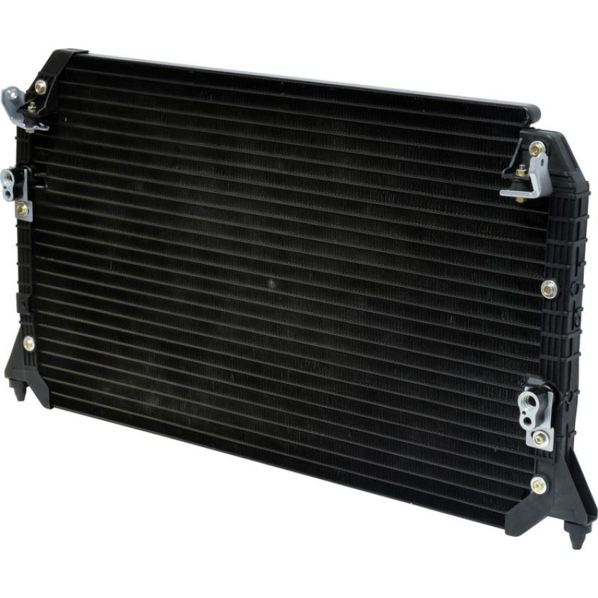 Universal Air Conditioning CN 4345PFC A/C Condenser -- Condenser Serpentine
