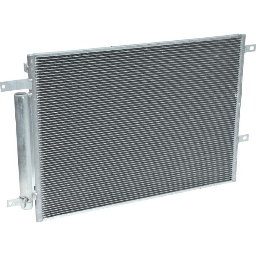 Universal Air Conditioning CN 4361PFC A/C Condenser -- Condenser Parallel Flow w/ Built-In Drier