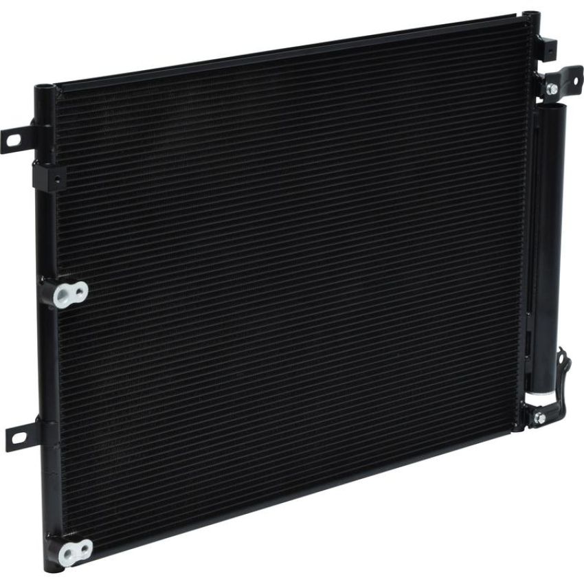 Universal Air Conditioning CN 4361PFC A/C Condenser -- Condenser Parallel Flow w/ Built-In Drier