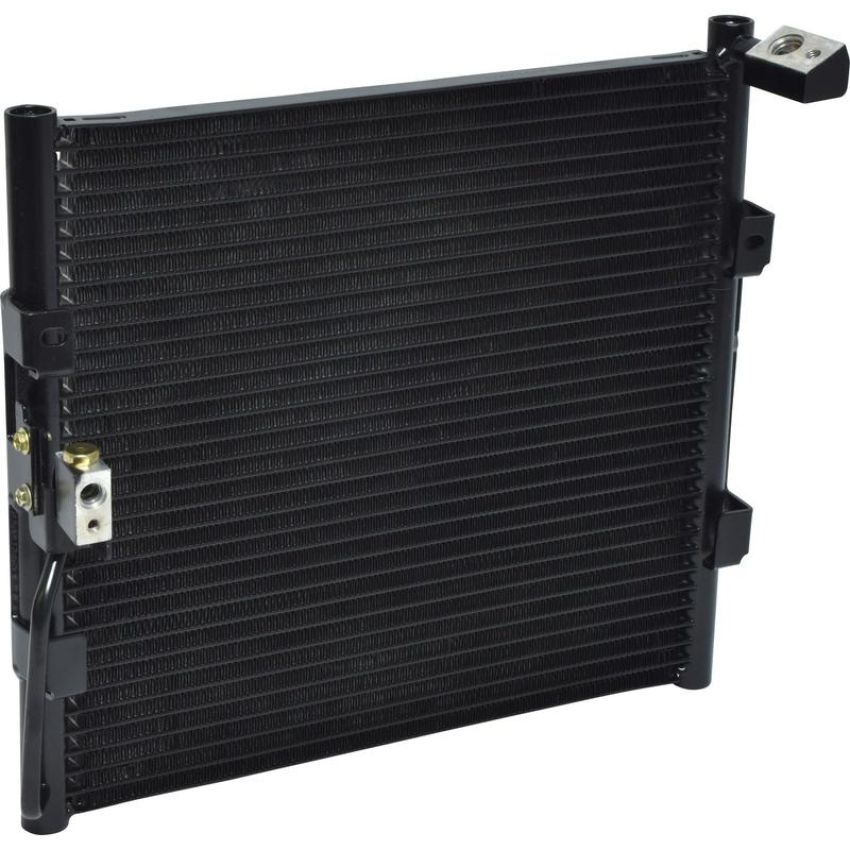 Universal Air Conditioning CN 4365PFC A/C Condenser -- Condenser Parallel Flow