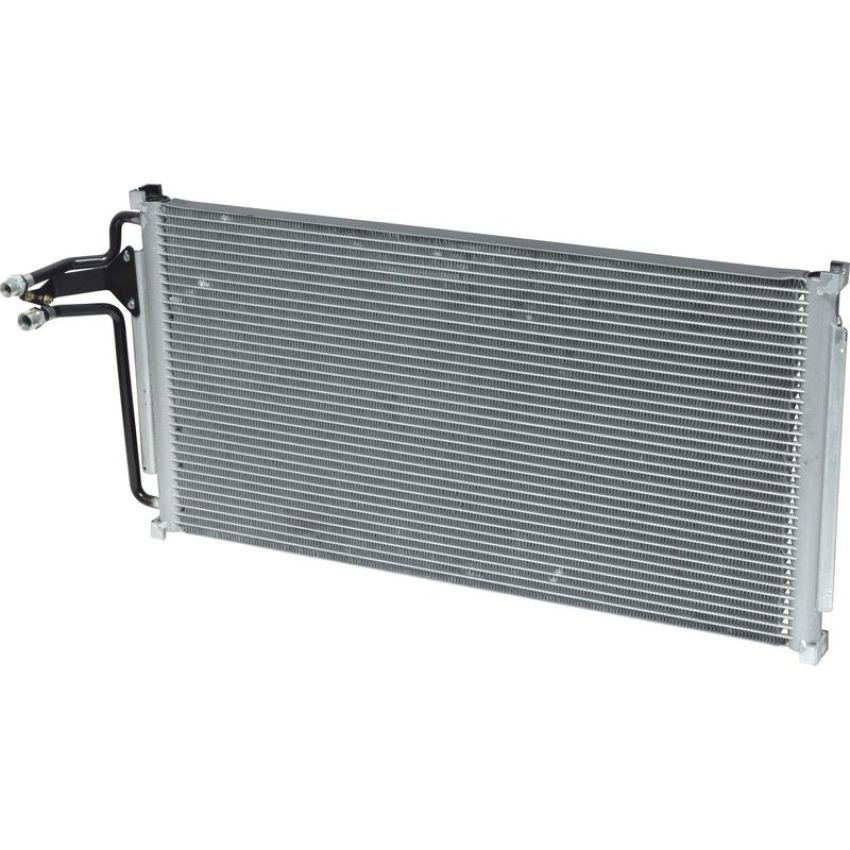 Universal Air Conditioning CN 4367PFC A/C Condenser -- Condenser Parallel Flow