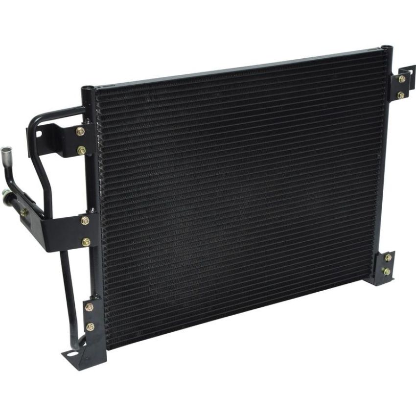 Universal Air Conditioning CN 4379PFC A/C Condenser -- Condenser Parallel Flow