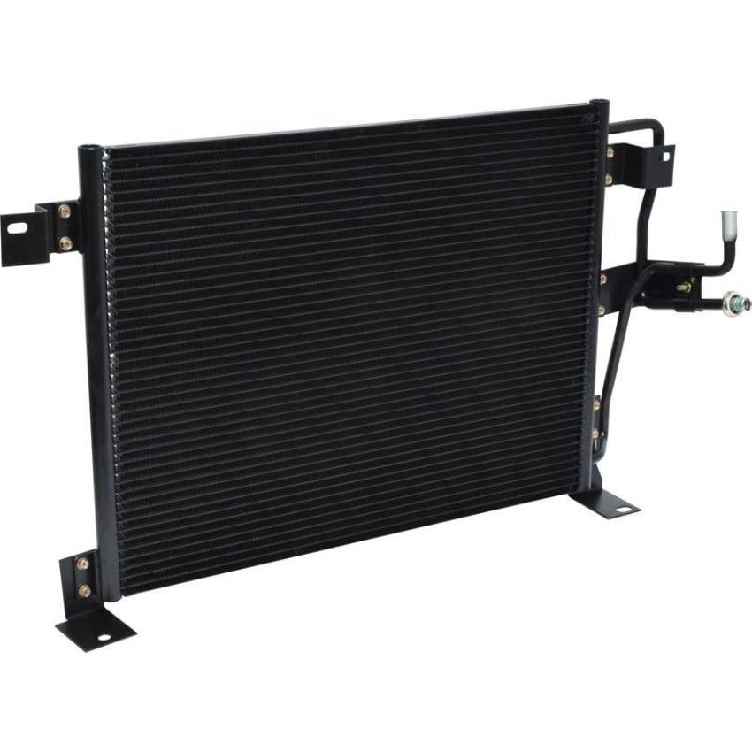 Universal Air Conditioning CN 4379PFC A/C Condenser -- Condenser Parallel Flow