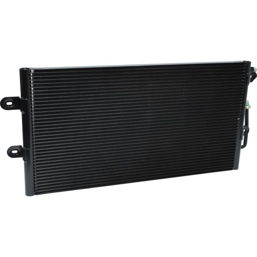 Universal Air Conditioning CN 4380PFC A/C Condenser -- Condenser Parallel Flow