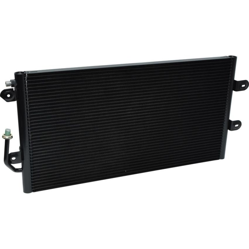Universal Air Conditioning CN 4380PFC A/C Condenser -- Condenser Parallel Flow