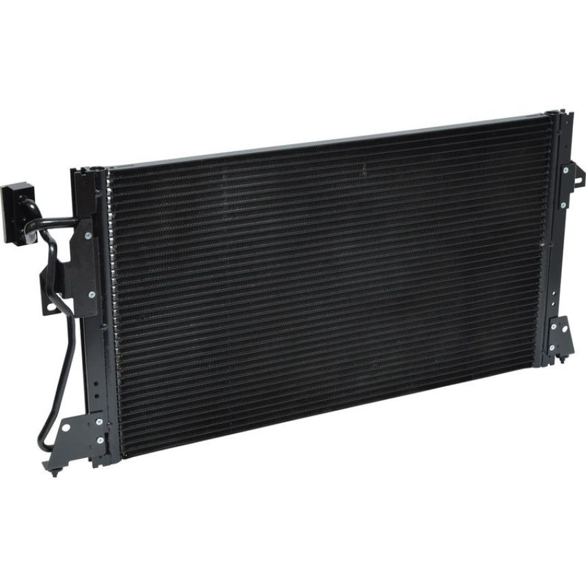 Universal Air Conditioning CN 4381PFC A/C Condenser -- 6mm Piccolo Tube and Fin Condenser