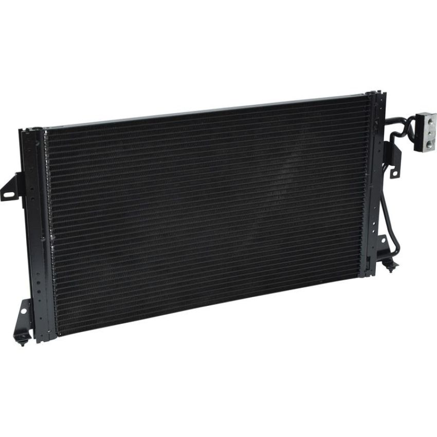 Universal Air Conditioning CN 4381PFC A/C Condenser -- 6mm Piccolo Tube and Fin Condenser