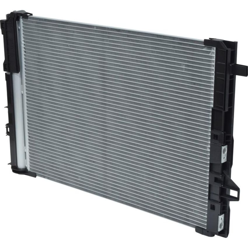 Universal Air Conditioning CN 4389PFC A/C Condenser -- Condenser Parallel Flow w/ Built-In Drier