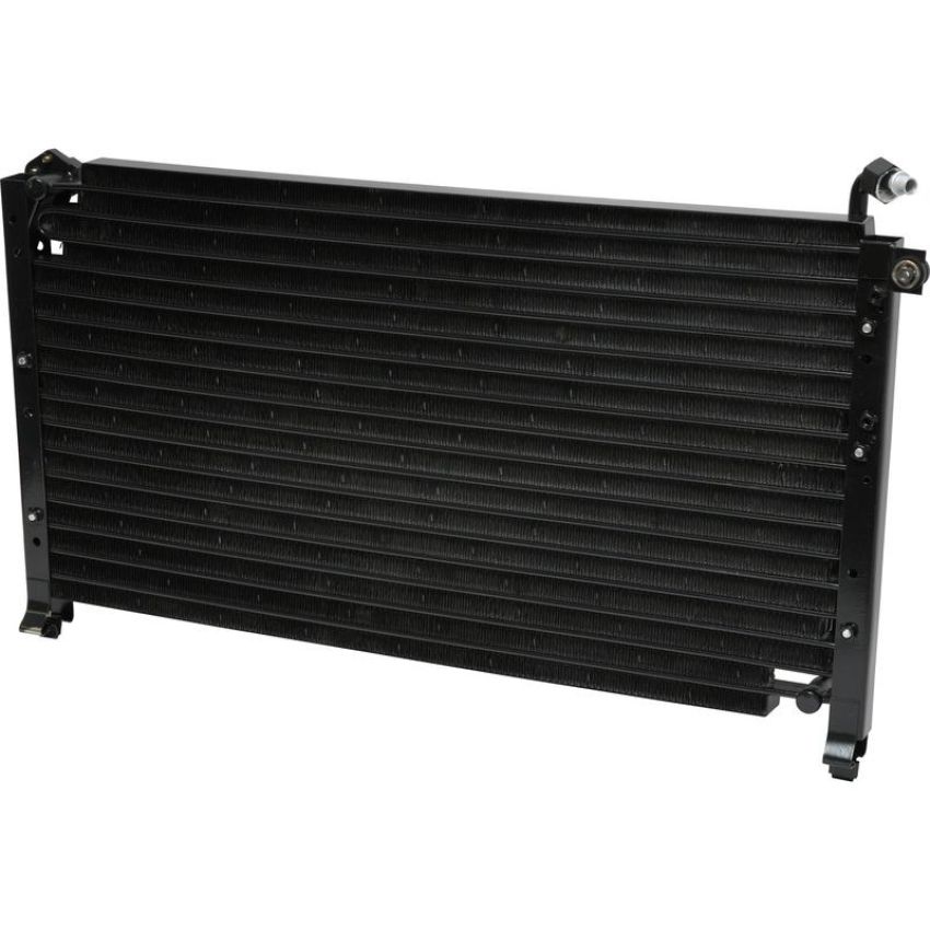 Universal Air Conditioning CN 4390PFC A/C Condenser -- Condenser Serpentine