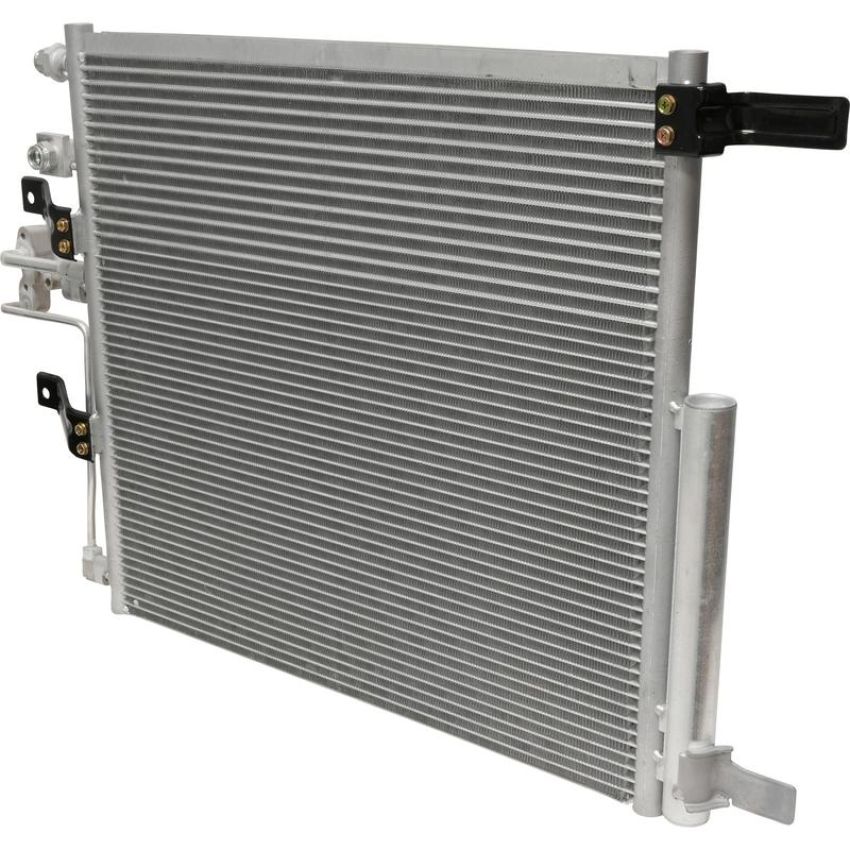 Universal Air Conditioning CN 4392PFC A/C Condenser -- Condenser Parallel Flow