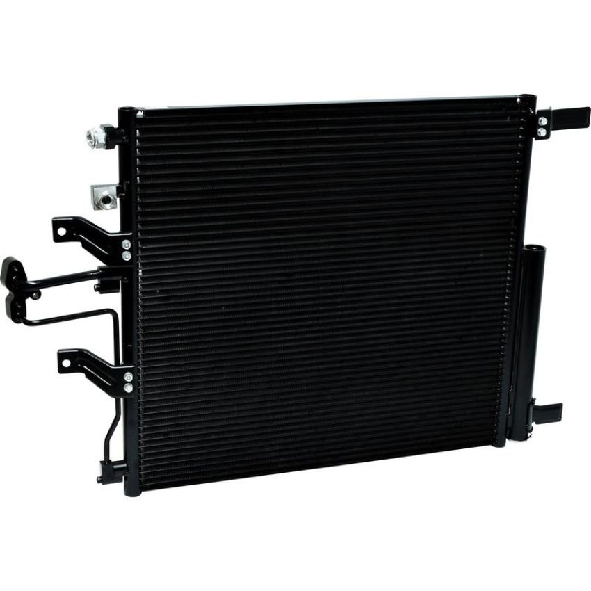 Universal Air Conditioning CN 4392PFC A/C Condenser -- Condenser Parallel Flow
