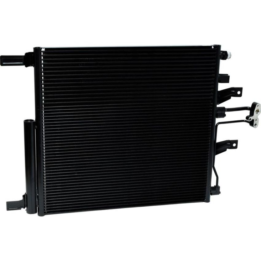 Universal Air Conditioning CN 4392PFC A/C Condenser -- Condenser Parallel Flow