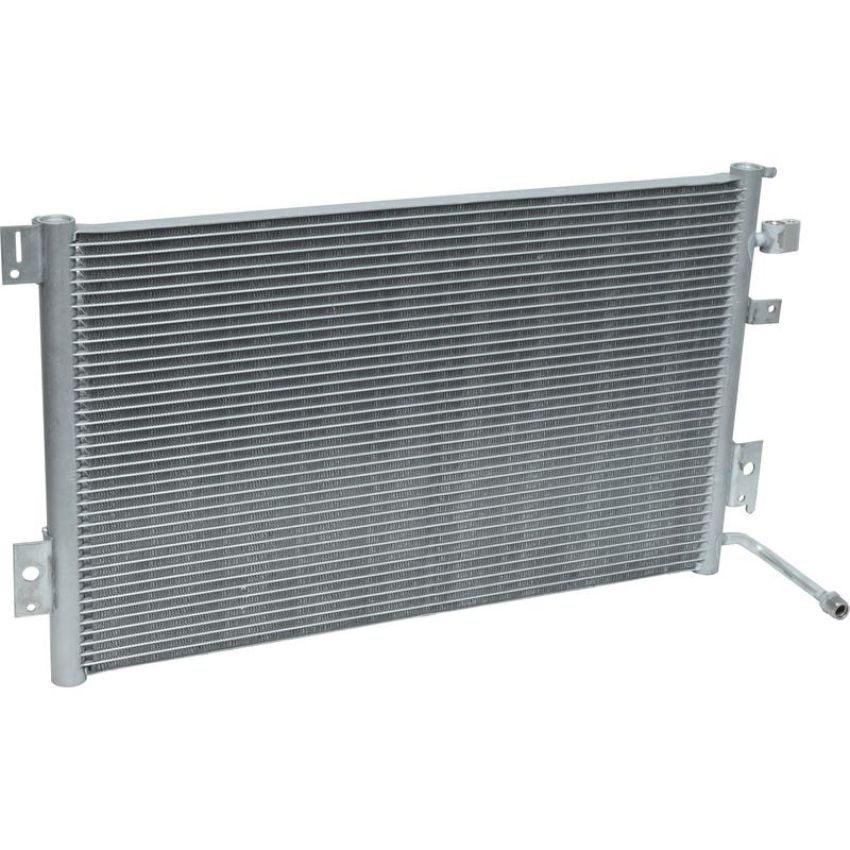Universal Air Conditioning CN 4393PFC A/C Condenser -- Condenser Parallel Flow