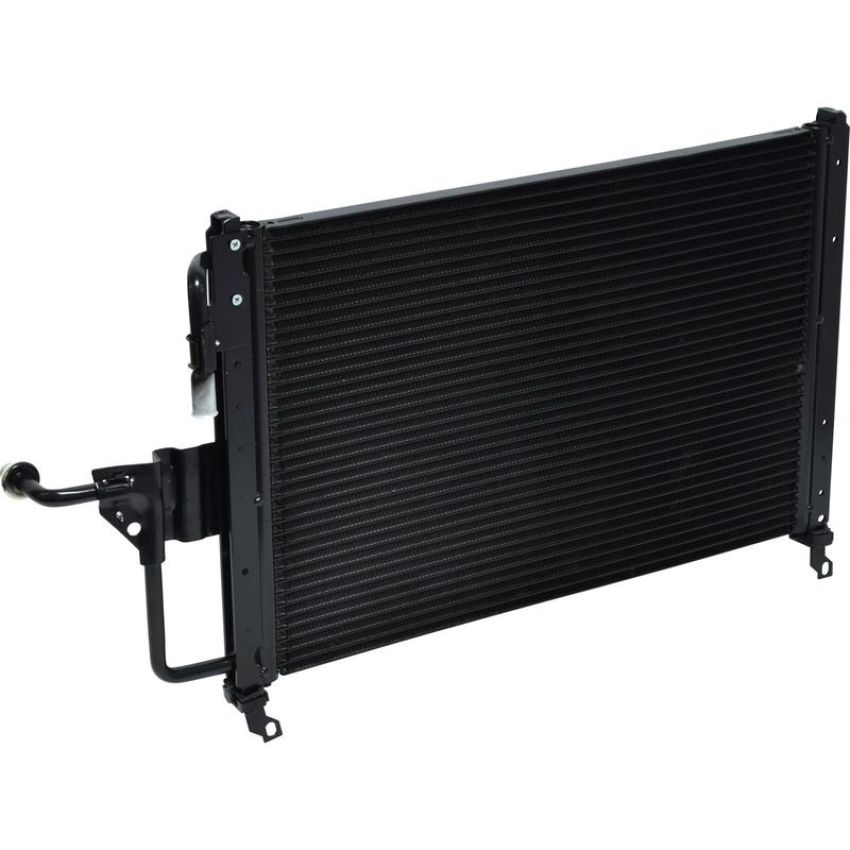 Universal Air Conditioning CN 4404PFC A/C Condenser -- Condenser Parallel Flow