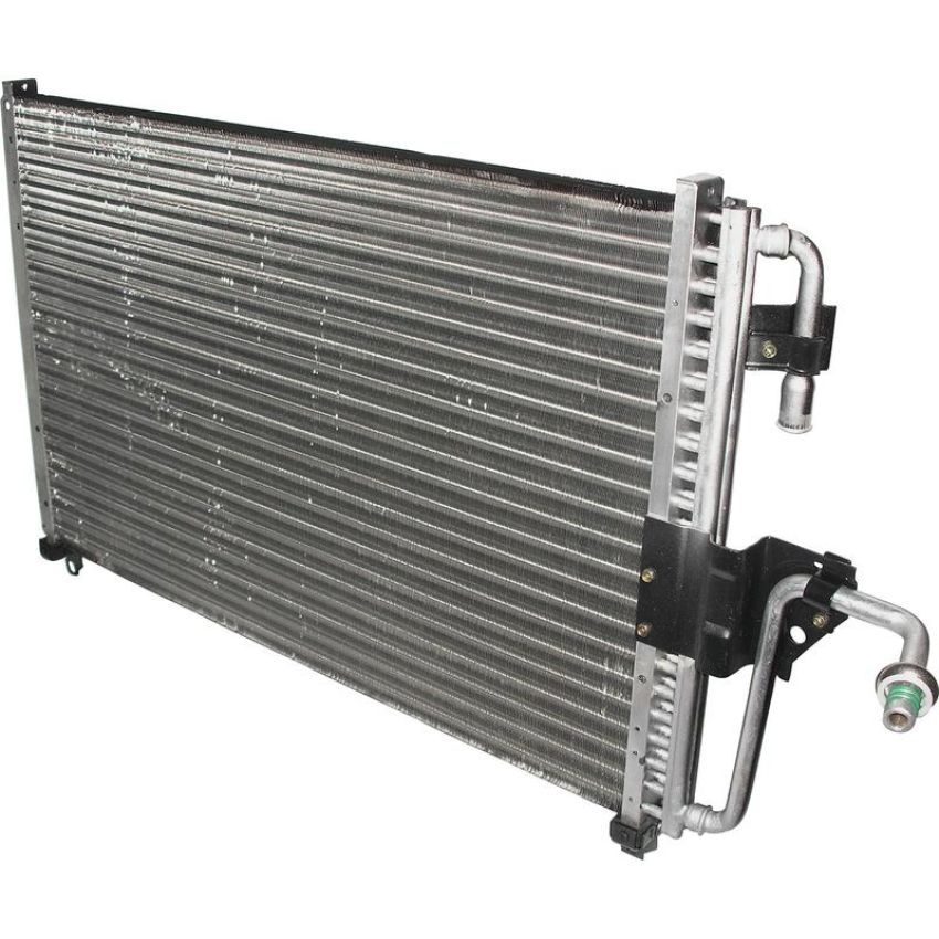 Universal Air Conditioning CN 4404PFC A/C Condenser -- Condenser Parallel Flow