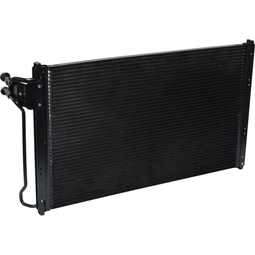 Universal Air Conditioning CN 4413PFC A/C Condenser -- Condenser Parallel Flow