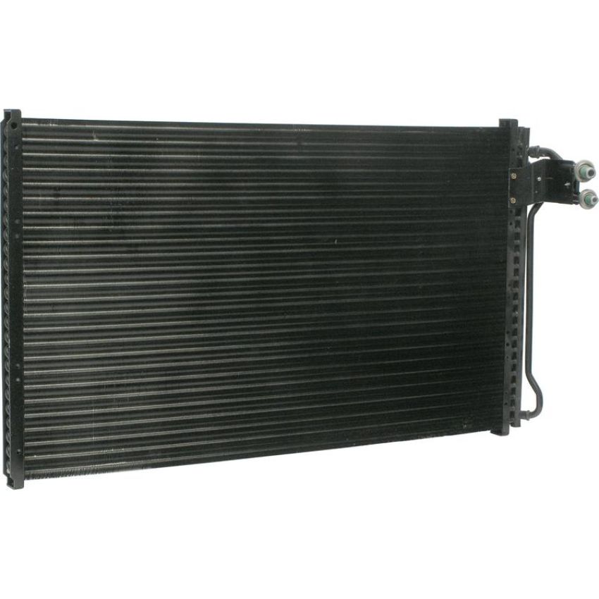 Universal Air Conditioning CN 4413PFC A/C Condenser -- Condenser Parallel Flow