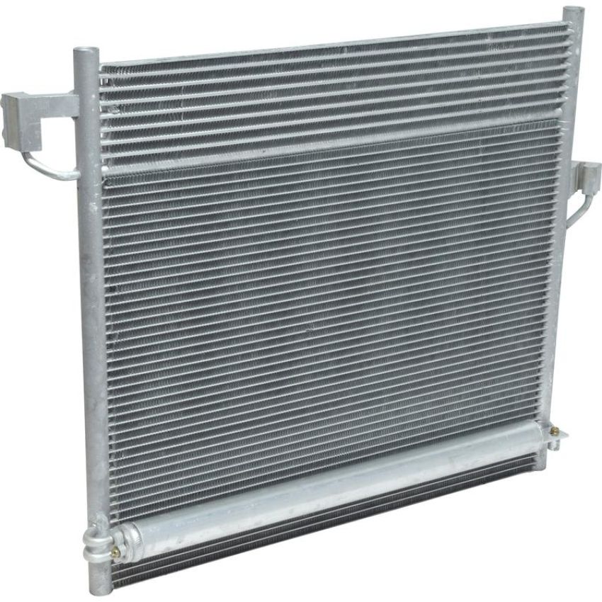 Universal Air Conditioning CN 4421PFC A/C Condenser -- Condenser Parallel Flow
