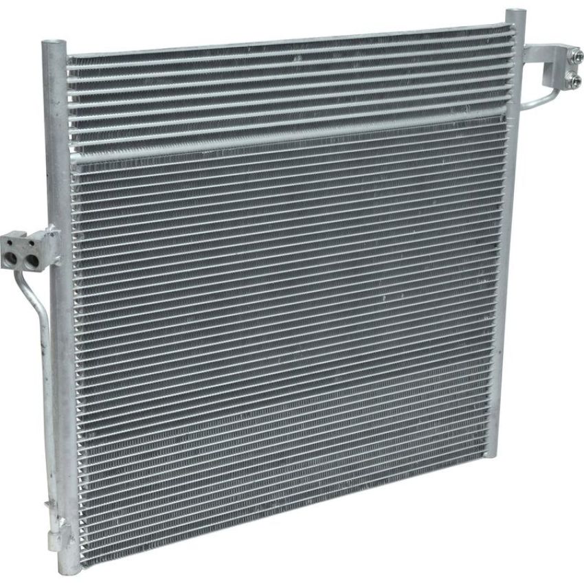 Universal Air Conditioning CN 4421PFC A/C Condenser -- Condenser Parallel Flow