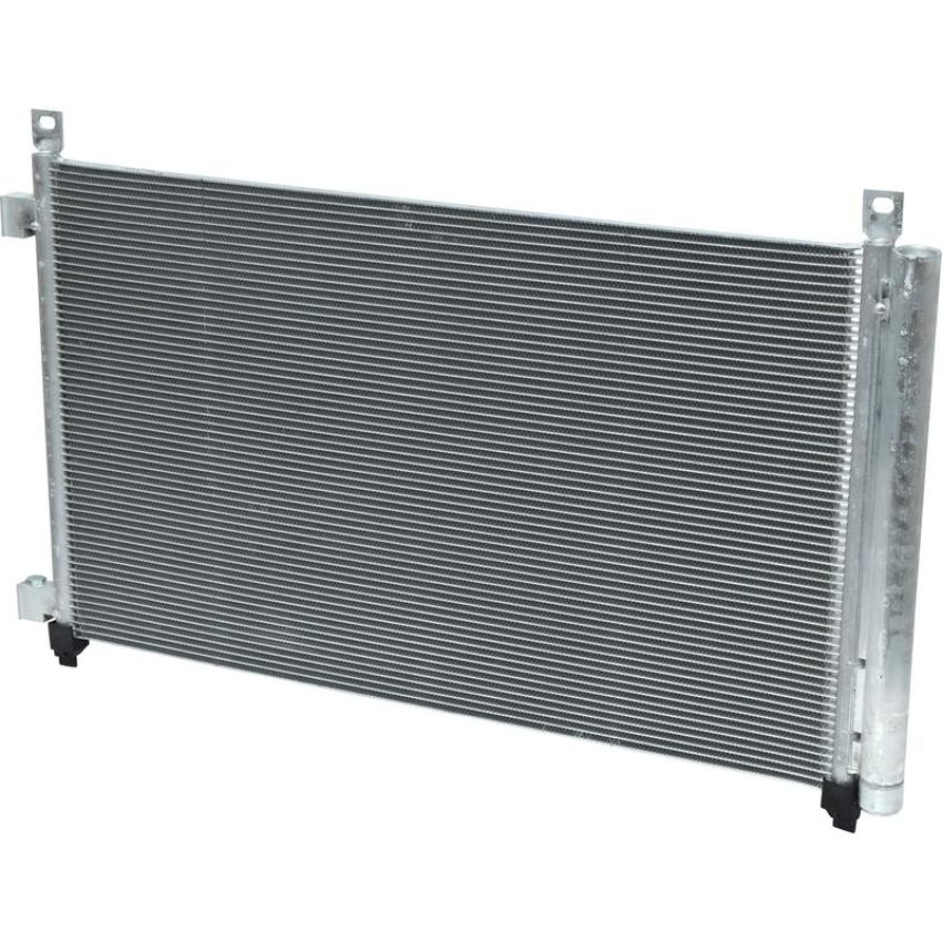 Universal Air Conditioning CN 4423PFC A/C Condenser -- Condenser Parallel Flow w/ Built-In Drier