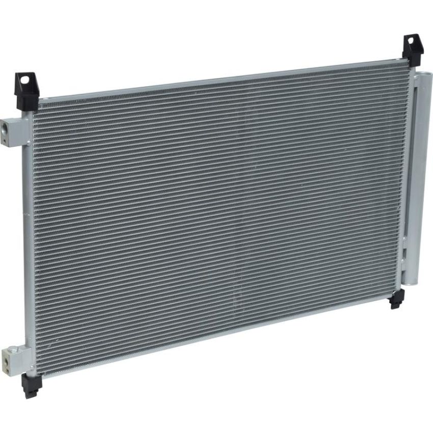 Universal Air Conditioning CN 4423PFC A/C Condenser -- Condenser Parallel Flow w/ Built-In Drier