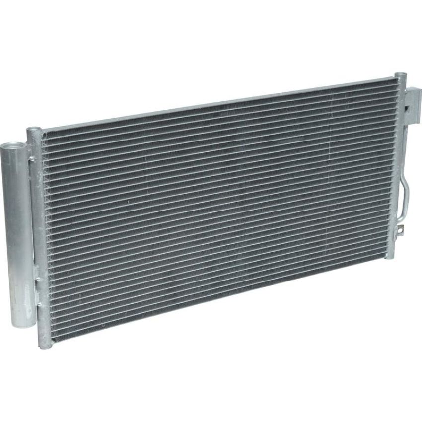 Universal Air Conditioning CN 4429PFC A/C Condenser -- Condenser Parallel Flow