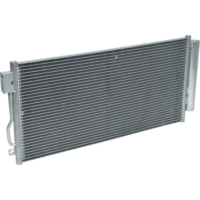 Universal Air Conditioning CN 4429PFC A/C Condenser -- Condenser Parallel Flow