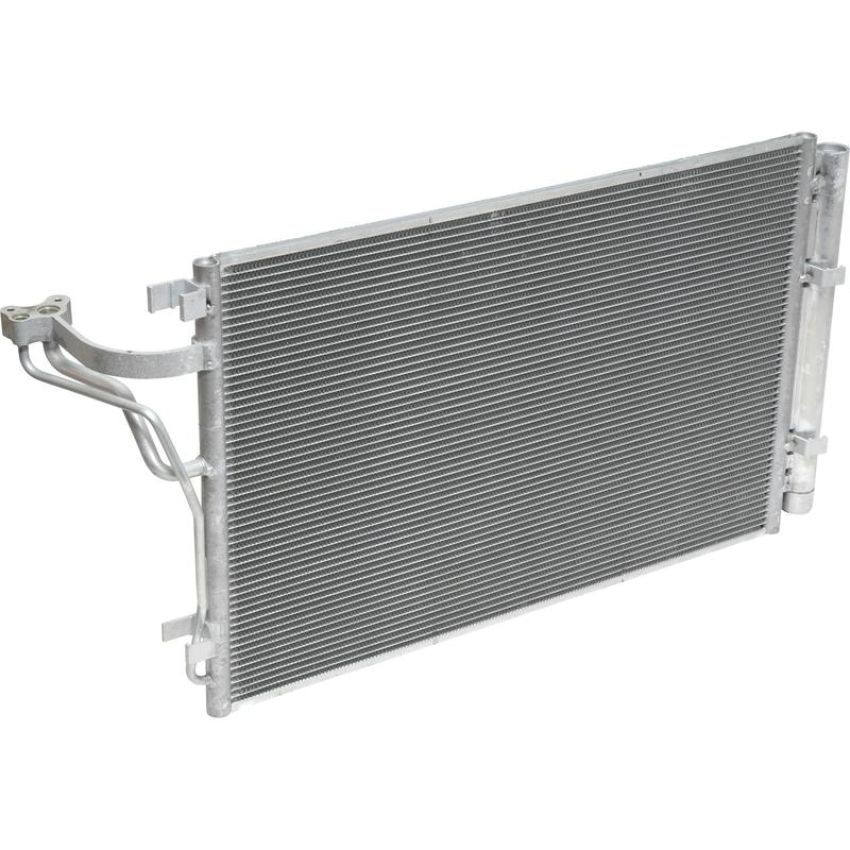 Universal Air Conditioning CN 4431PFC A/C Condenser -- Condenser Parallel Flow