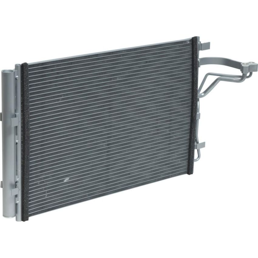 Universal Air Conditioning CN 4431PFC A/C Condenser -- Condenser Parallel Flow