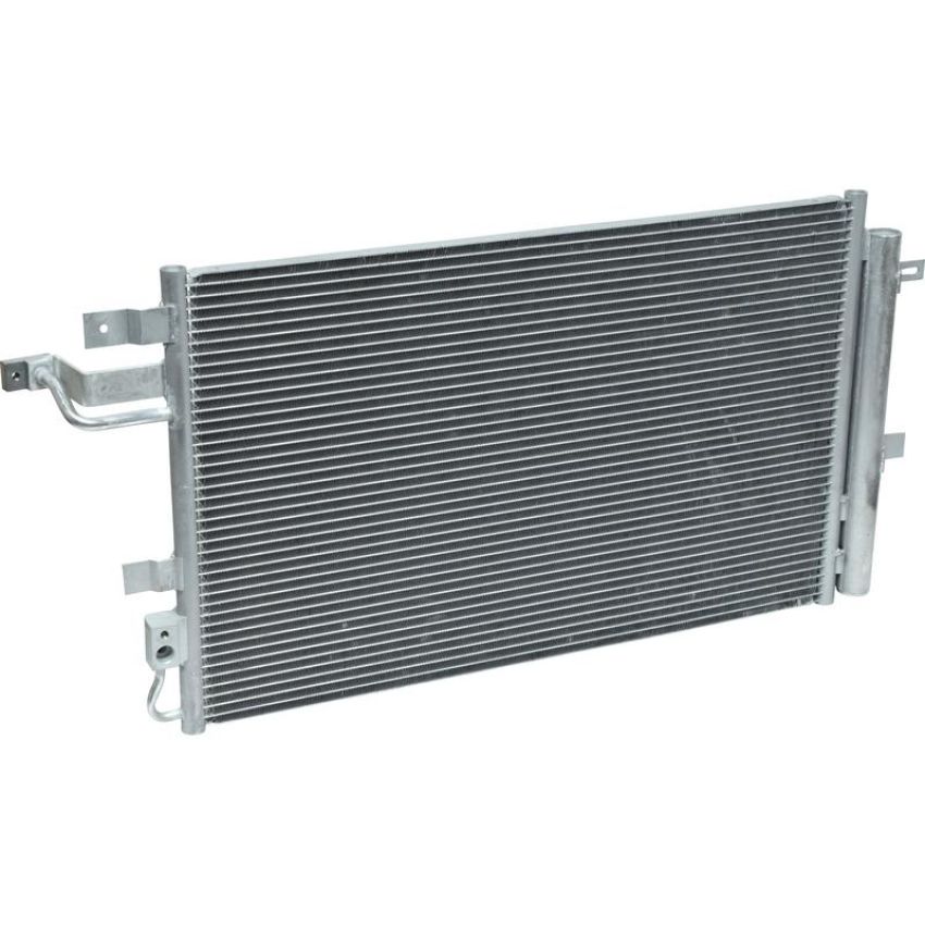 Universal Air Conditioning CN 4435PFC A/C Condenser -- Condenser Parallel Flow