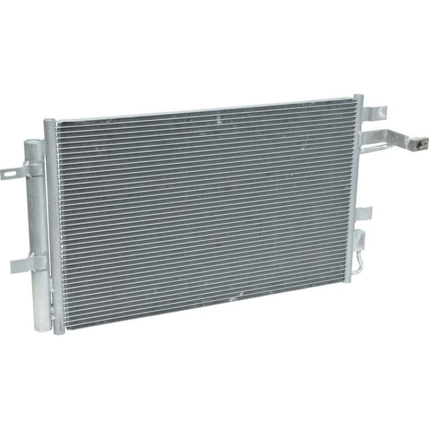Universal Air Conditioning CN 4435PFC A/C Condenser -- Condenser Parallel Flow