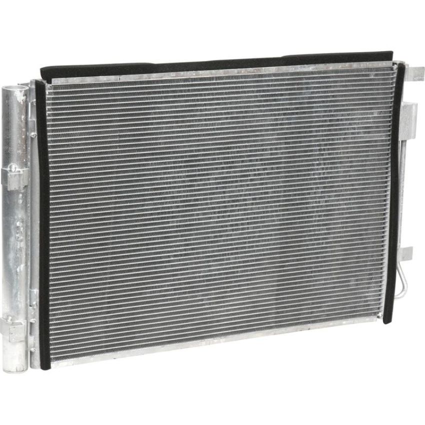 Universal Air Conditioning CN 4438PFC A/C Condenser -- Condenser Parallel Flow