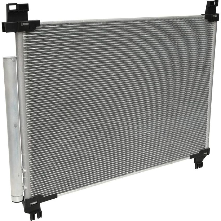 Universal Air Conditioning CN 4439PFC A/C Condenser -- Condenser Parallel Flow