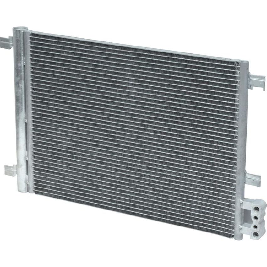 Universal Air Conditioning CN 4440PFC A/C Condenser -- Condenser Parallel Flow