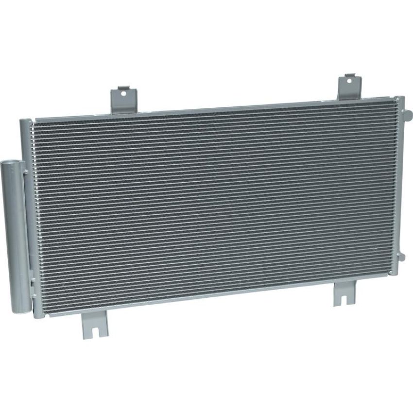 Universal Air Conditioning CN 4441PFC A/C Condenser -- Condenser Parallel Flow