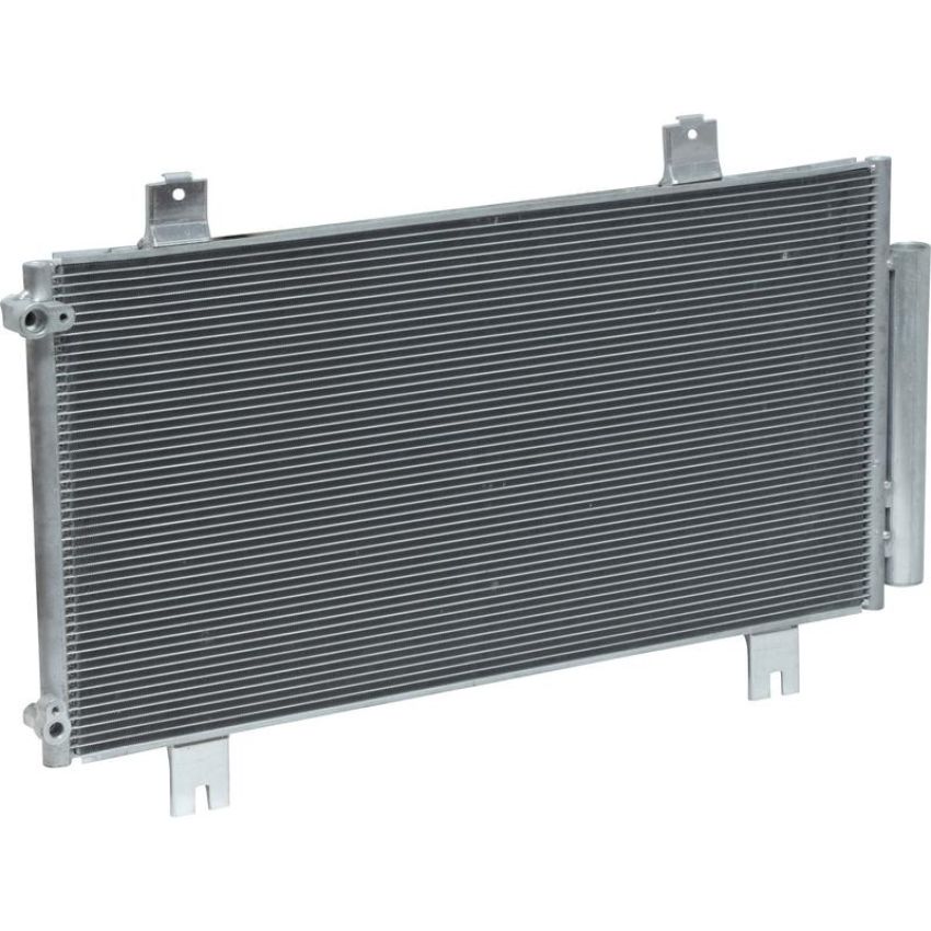 Universal Air Conditioning CN 4441PFC A/C Condenser -- Condenser Parallel Flow