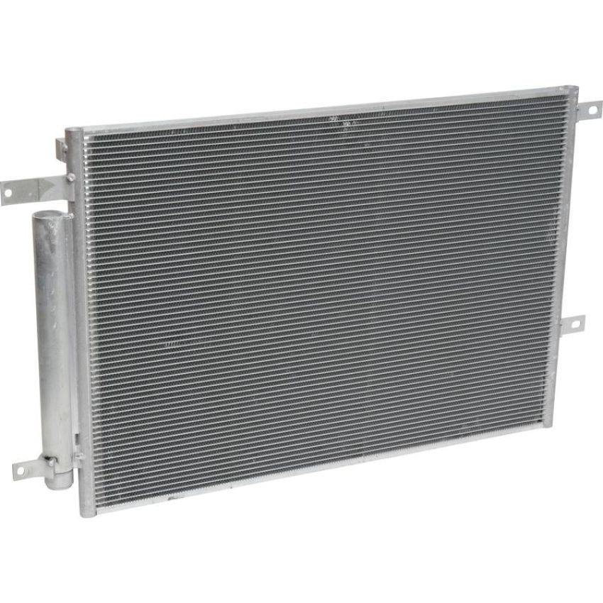 Universal Air Conditioning CN 4442PFC A/C Condenser -- Condenser Parallel Flow