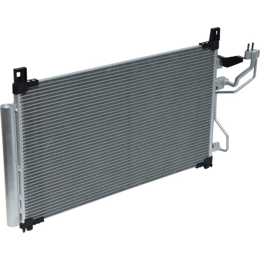 Universal Air Conditioning CN 4445PFC A/C Condenser -- Condenser Parallel Flow