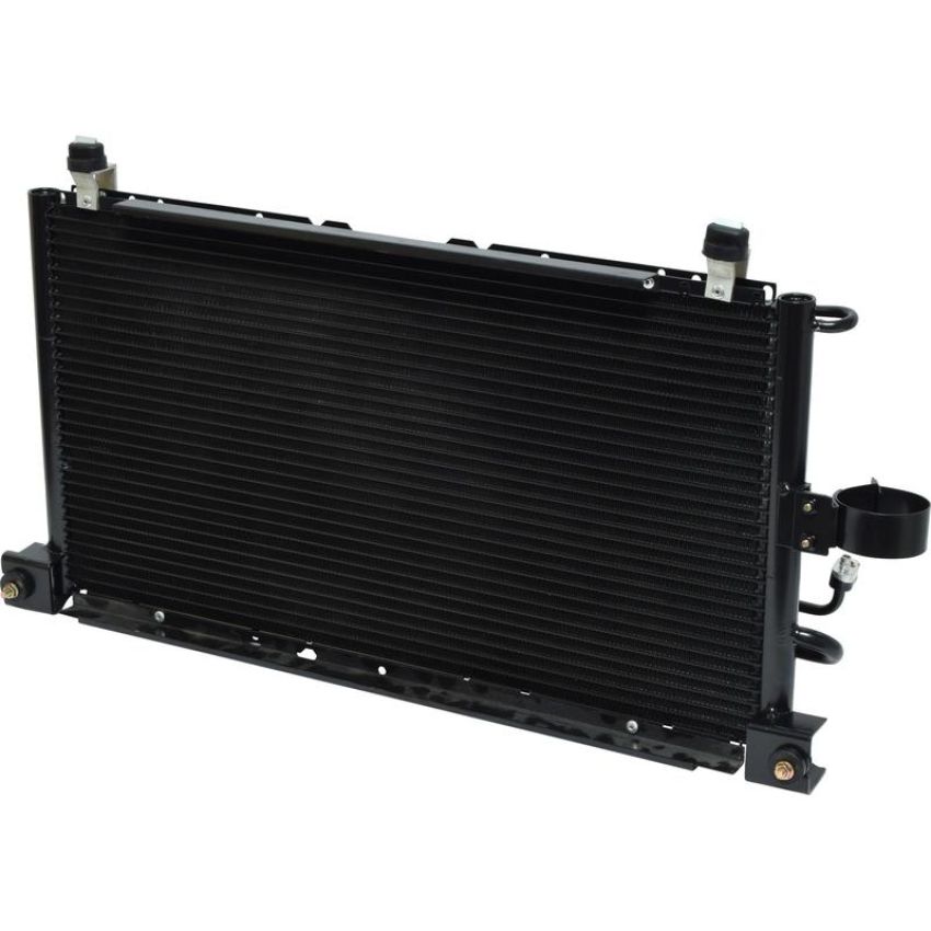 Universal Air Conditioning CN 4446PFC A/C Condenser -- Condenser Parallel Flow